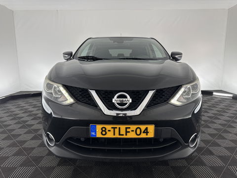 Nissan QASHQAI 1.5 dCi Connect Edition *PANO | NAVI-FULLMAP | KEYLESS | CAMERA | COMFORT-SEATS | ECC | PDC | CRUISE | 17''ALU*