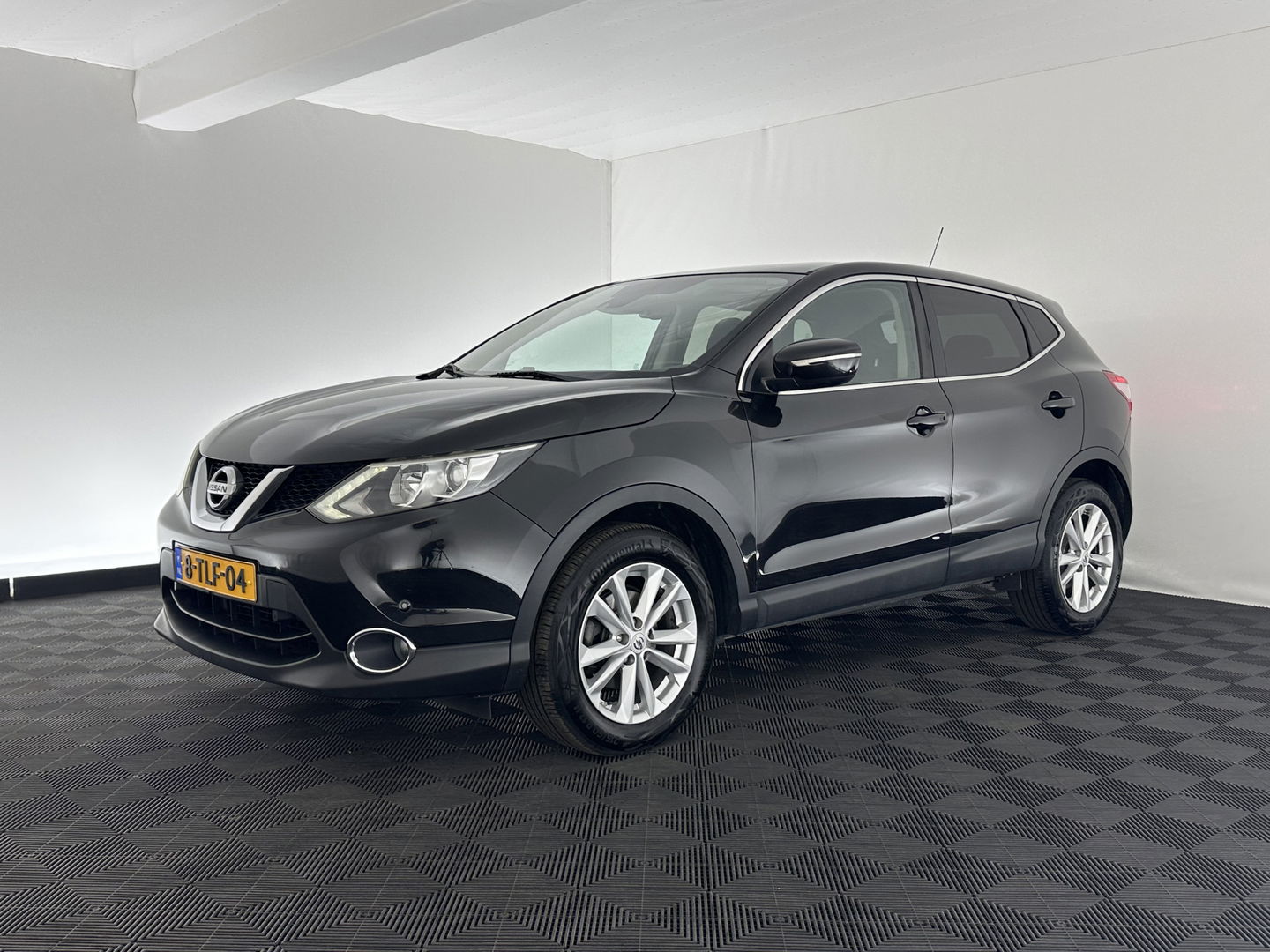 Nissan QASHQAI 1.5 dCi Connect Edition *PANO | NAVI-FULLMAP | KEYLESS | CAMERA | COMFORT-SEATS | ECC | PDC | CRUISE | 17''ALU*