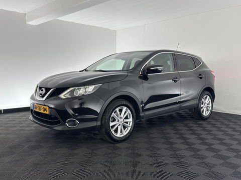 Nissan QASHQAI 1.5 dCi Connect Edition *PANO | NAVI-FULLMAP | KEYLESS | CAMERA | COMFORT-SEATS | ECC | PDC | CRUISE | 17''ALU*