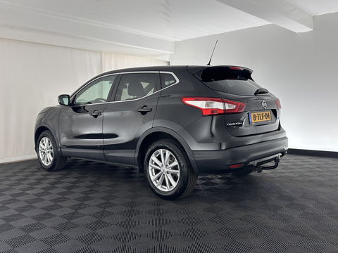 Nissan QASHQAI 1.5 dCi Connect Edition *PANO | NAVI-FULLMAP | KEYLESS | CAMERA | COMFORT-SEATS | ECC | PDC | CRUISE | 17''ALU*