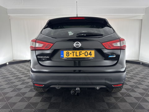 Nissan QASHQAI 1.5 dCi Connect Edition *PANO | NAVI-FULLMAP | KEYLESS | CAMERA | COMFORT-SEATS | ECC | PDC | CRUISE | 17''ALU*