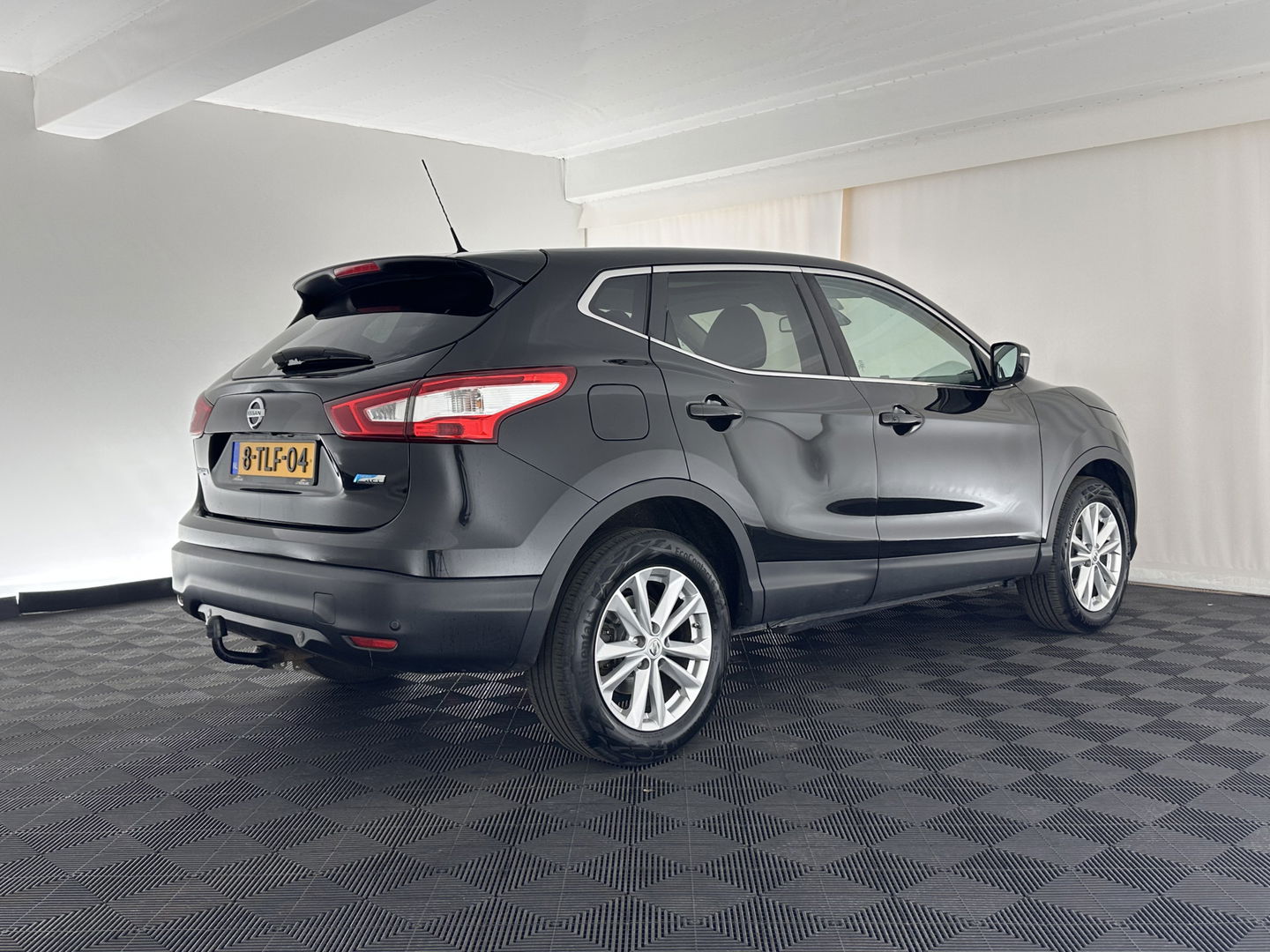 Nissan QASHQAI 1.5 dCi Connect Edition *PANO | NAVI-FULLMAP | KEYLESS | CAMERA | COMFORT-SEATS | ECC | PDC | CRUISE | 17''ALU*