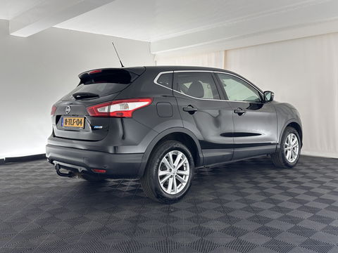 Nissan QASHQAI 1.5 dCi Connect Edition *PANO | NAVI-FULLMAP | KEYLESS | CAMERA | COMFORT-SEATS | ECC | PDC | CRUISE | 17''ALU*