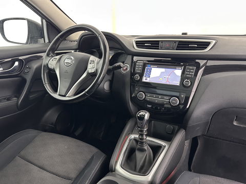 Nissan QASHQAI 1.5 dCi Connect Edition *PANO | NAVI-FULLMAP | KEYLESS | CAMERA | COMFORT-SEATS | ECC | PDC | CRUISE | 17''ALU*