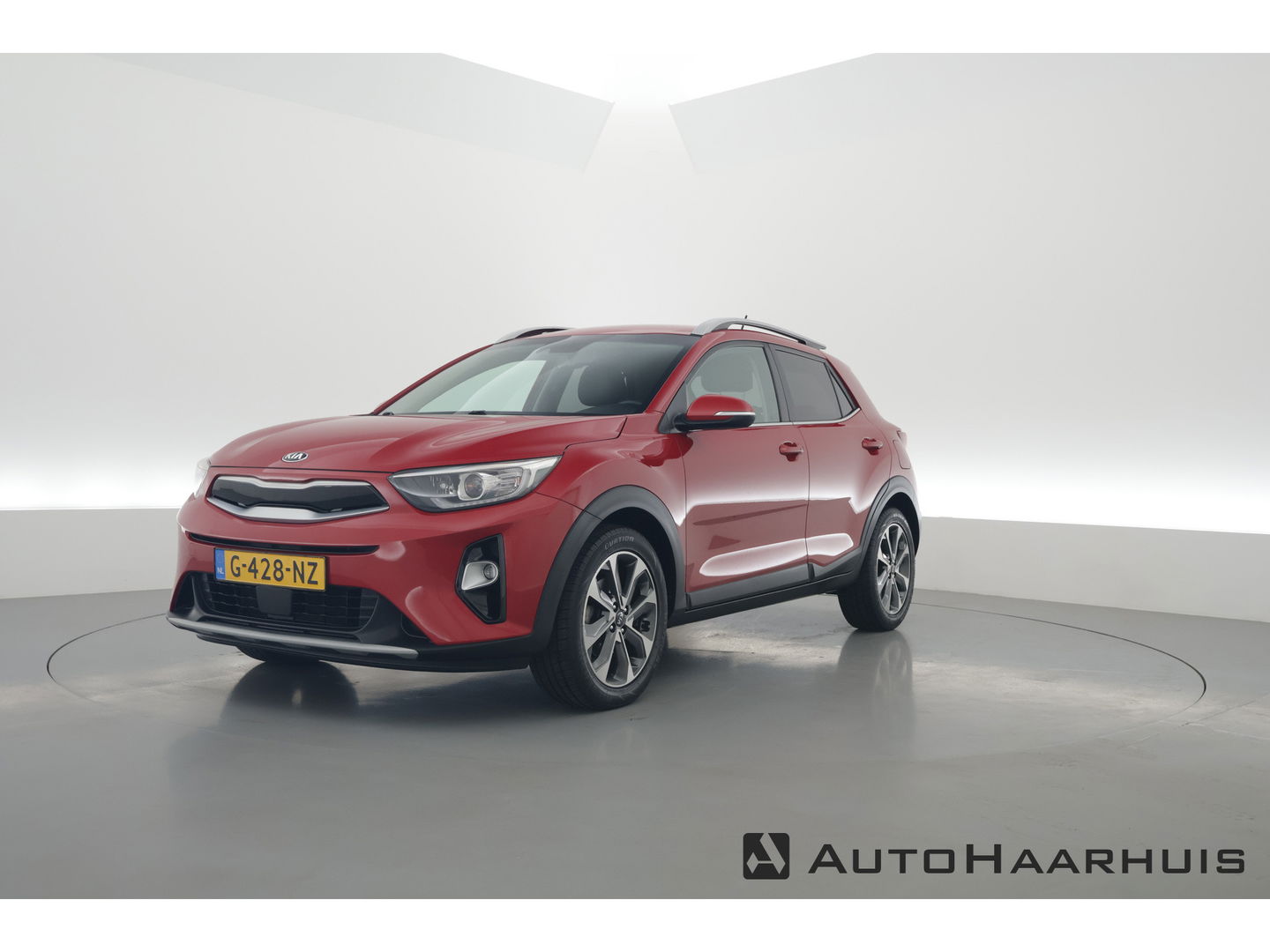 Kia Stonic 1.0 T-GDi ExecutiveLine | Navi | CarPlay | Keyless | Camera | Stoel- Stuurverw. | All Seasons