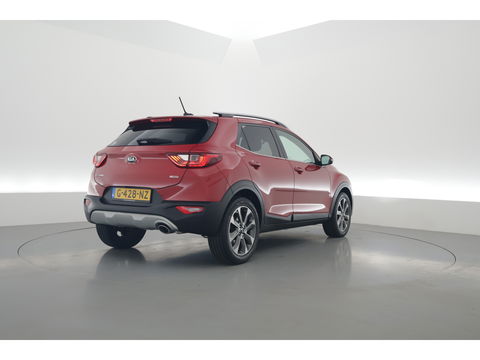 Kia Stonic 1.0 T-GDi ExecutiveLine | Navi | CarPlay | Keyless | Camera | Stoel- Stuurverw. | All Seasons