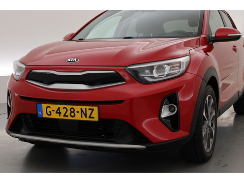 Kia Stonic 1.0 T-GDi ExecutiveLine | Navi | CarPlay | Keyless | Camera | Stoel- Stuurverw. | All Seasons