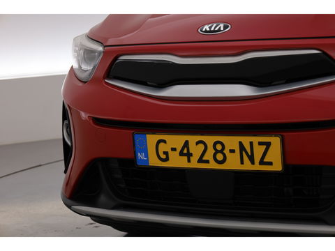 Kia Stonic 1.0 T-GDi ExecutiveLine | Navi | CarPlay | Keyless | Camera | Stoel- Stuurverw. | All Seasons