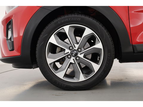 Kia Stonic 1.0 T-GDi ExecutiveLine | Navi | CarPlay | Keyless | Camera | Stoel- Stuurverw. | All Seasons