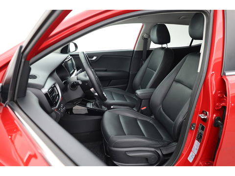 Kia Stonic 1.0 T-GDi ExecutiveLine | Navi | CarPlay | Keyless | Camera | Stoel- Stuurverw. | All Seasons