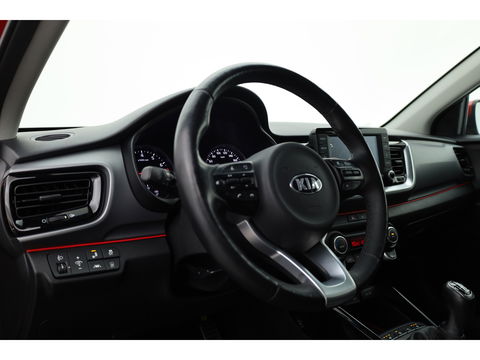 Kia Stonic 1.0 T-GDi ExecutiveLine | Navi | CarPlay | Keyless | Camera | Stoel- Stuurverw. | All Seasons