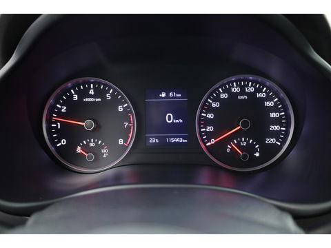Kia Stonic 1.0 T-GDi ExecutiveLine | Navi | CarPlay | Keyless | Camera | Stoel- Stuurverw. | All Seasons