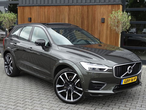 Volvo XC60 T8 407PK AWD / Inscription / panoramadak / 360° / LED