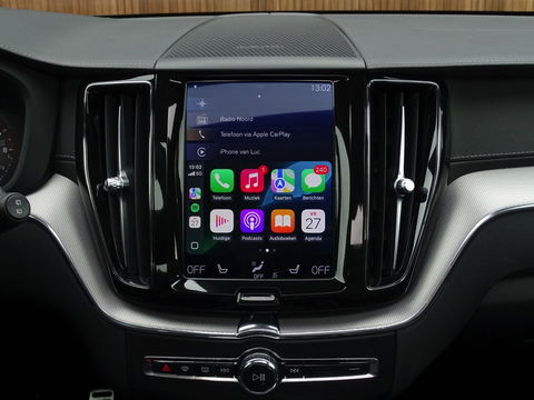 Volvo XC60 T8 407PK AWD / Inscription / panoramadak / 360° / LED