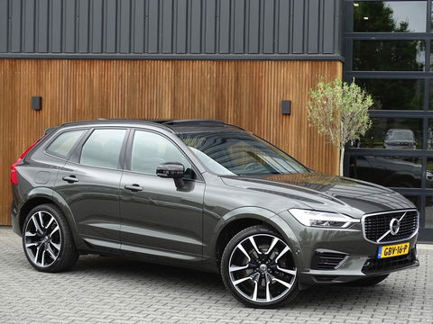 Volvo XC60 T8 407PK AWD / Inscription / panoramadak / 360° / LED