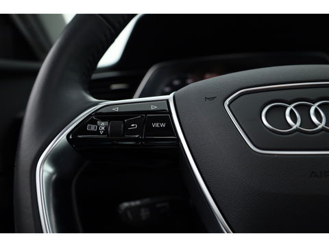 Audi e-tron e-tron 55 quattro advanced 95 kWh | Pano | HUD | Soft Close | Bang & Olufsen | Stoelventilatie | Afn. Trekhaak