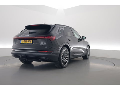Audi e-tron e-tron 55 quattro advanced 95 kWh | Pano | HUD | Soft Close | Bang & Olufsen | Stoelventilatie | Afn. Trekhaak