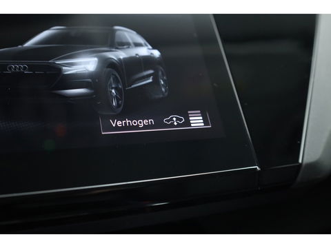 Audi e-tron e-tron 55 quattro advanced 95 kWh | Pano | HUD | Soft Close | Bang & Olufsen | Stoelventilatie | Afn. Trekhaak