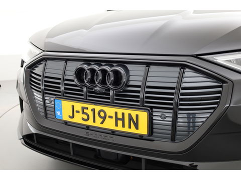 Audi e-tron e-tron 55 quattro advanced 95 kWh | Pano | HUD | Soft Close | Bang & Olufsen | Stoelventilatie | Afn. Trekhaak