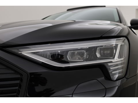 Audi e-tron e-tron 55 quattro advanced 95 kWh | Pano | HUD | Soft Close | Bang & Olufsen | Stoelventilatie | Afn. Trekhaak