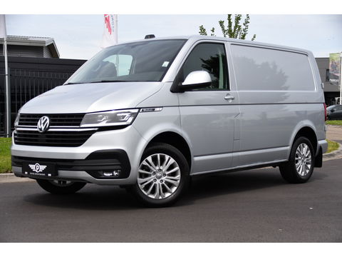 Volkswagen Transporter 2.0 TDI L1H1 30 Bulli Virtual, Adaptieve Cruise, Carplay, LED, 150PK, Multimedia, NAVI, Standkachel, Stoelverwarming,