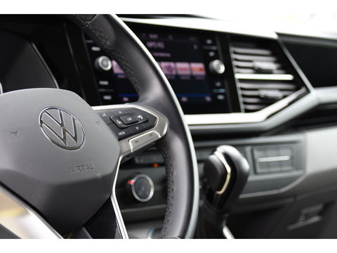 Volkswagen Transporter 2.0 TDI L1H1 30 Bulli Virtual, Adaptieve Cruise, Carplay, LED, 150PK, Multimedia, NAVI, Standkachel, Stoelverwarming,