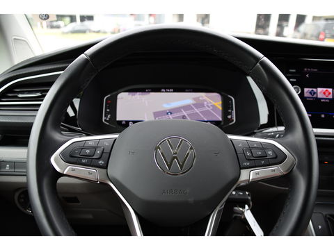 Volkswagen Transporter 2.0 TDI L1H1 30 Bulli Virtual, Adaptieve Cruise, Carplay, LED, 150PK, Multimedia, NAVI, Standkachel, Stoelverwarming,