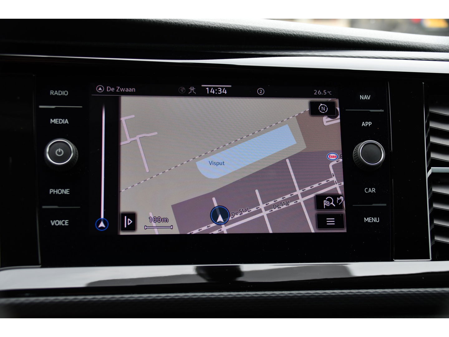 Volkswagen Transporter 2.0 TDI L1H1 30 Bulli Virtual, Adaptieve Cruise, Carplay, LED, 150PK, Multimedia, NAVI, Standkachel, Stoelverwarming,