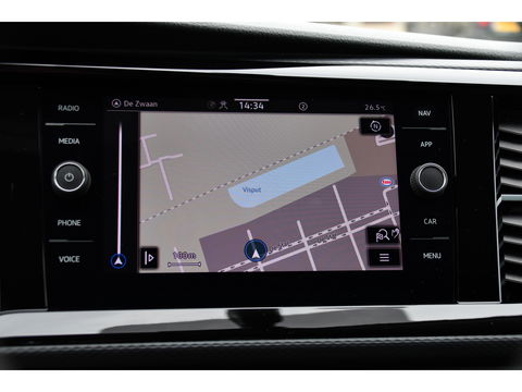 Volkswagen Transporter 2.0 TDI L1H1 30 Bulli Virtual, Adaptieve Cruise, Carplay, LED, 150PK, Multimedia, NAVI, Standkachel, Stoelverwarming,