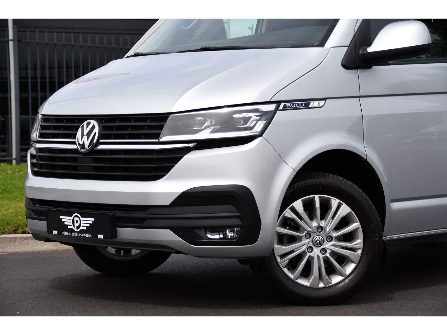 Volkswagen Transporter 2.0 TDI L1H1 30 Bulli Virtual, Adaptieve Cruise, Carplay, LED, 150PK, Multimedia, NAVI, Standkachel, Stoelverwarming,