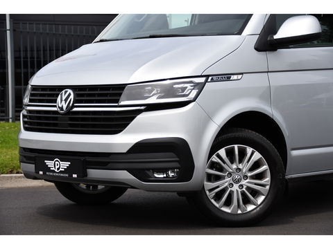 Volkswagen Transporter 2.0 TDI L1H1 30 Bulli Virtual, Adaptieve Cruise, Carplay, LED, 150PK, Multimedia, NAVI, Standkachel, Stoelverwarming,