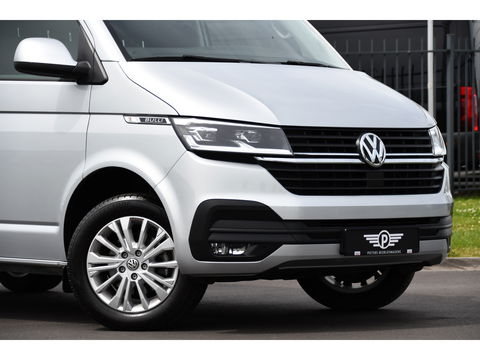 Volkswagen Transporter 2.0 TDI L1H1 30 Bulli Virtual, Adaptieve Cruise, Carplay, LED, 150PK, Multimedia, NAVI, Standkachel, Stoelverwarming,