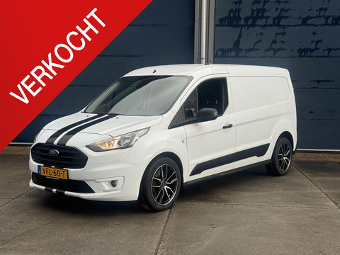 Ford Transit Connect 1.5 EcoBlue L2 Trend AIRCO / NAVI / AUTOMAAT / 3 ZITS / N.A.P