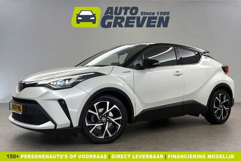 Toyota C-HR Hybrid 2.0 Hybrid Business Plus 217PK JBL Audio Camera Carplay Clima Cruise LED Trekhaak Navi PDC 18"LMV