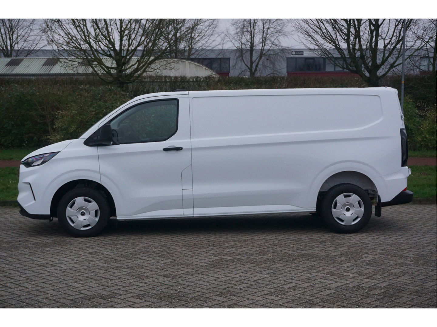 Ford Transit Custom 320L 136PK Trend BPM VRIJ!! 13" Sync Apple CP/ Android A. Cam LED!! NR. C02*