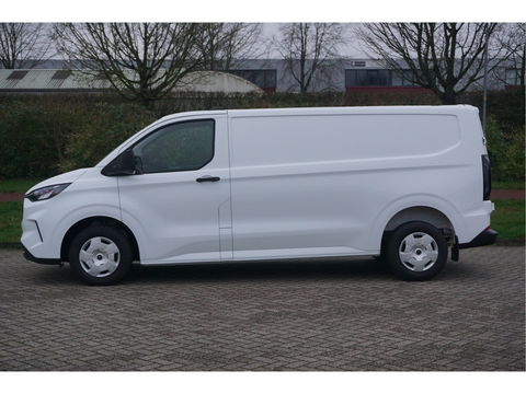 Ford Transit Custom 320L 136PK Trend BPM VRIJ!! 13" Sync Apple CP/ Android A. Cam LED!! NR. C02*
