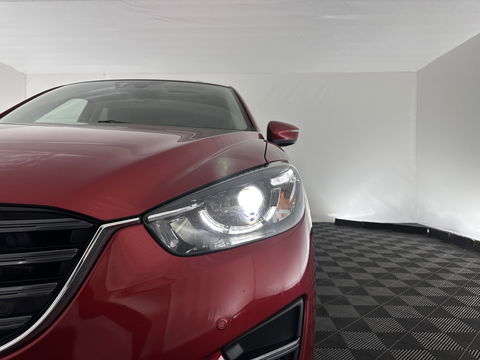Mazda CX-5 2.2d SkyActiv-D 175 GT-M 4WD Aut. *PANO | FULL-LED | FULL-LEATHER | NAVI-FULLMAP | BOSE-SOUND | KEYLESS | CAMERA | ECC | PDC | CRUISE | TOWBAR*