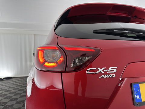 Mazda CX-5 2.2d SkyActiv-D 175 GT-M 4WD Aut. *PANO | FULL-LED | FULL-LEATHER | NAVI-FULLMAP | BOSE-SOUND | KEYLESS | CAMERA | ECC | PDC | CRUISE | TOWBAR*
