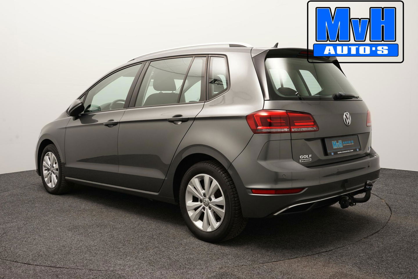 Volkswagen Golf Sportsvan 1.0 TSI Comfortline|TREKH|NAVI|PDC