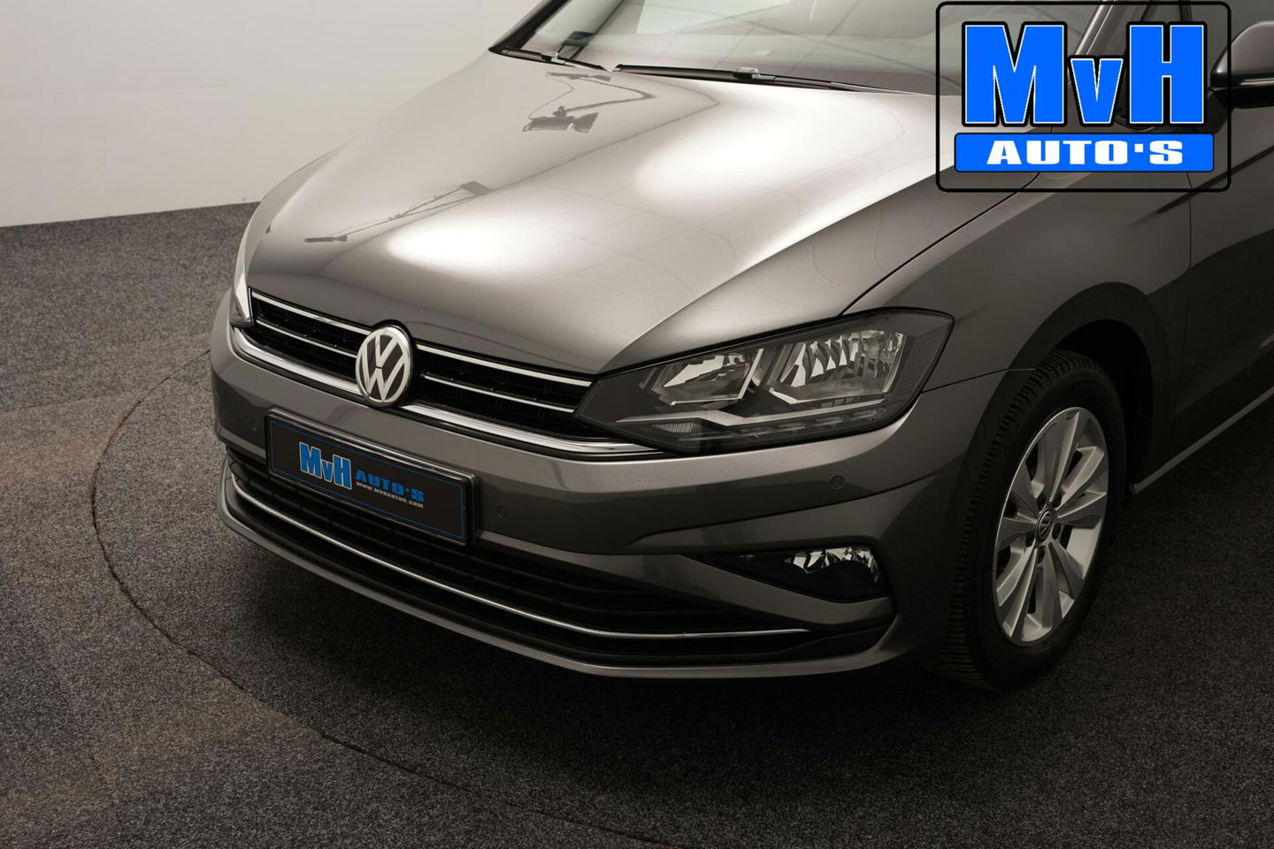 Volkswagen Golf Sportsvan 1.0 TSI Comfortline|TREKH|NAVI|PDC