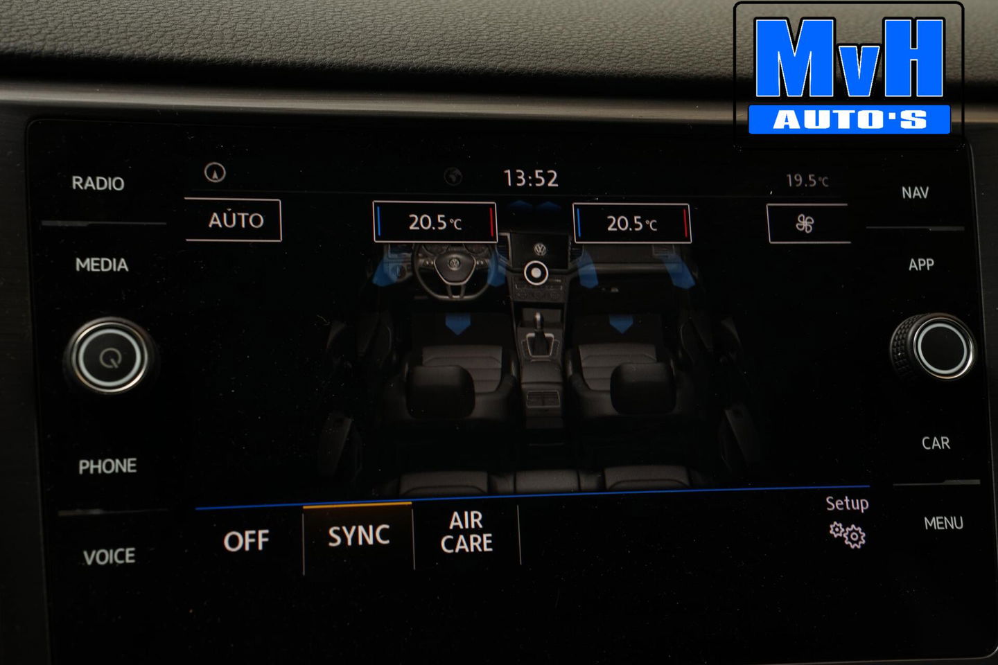 Volkswagen Golf Sportsvan 1.0 TSI Comfortline|TREKH|NAVI|PDC