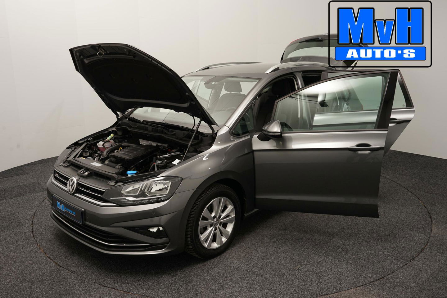 Volkswagen Golf Sportsvan 1.0 TSI Comfortline|TREKH|NAVI|PDC