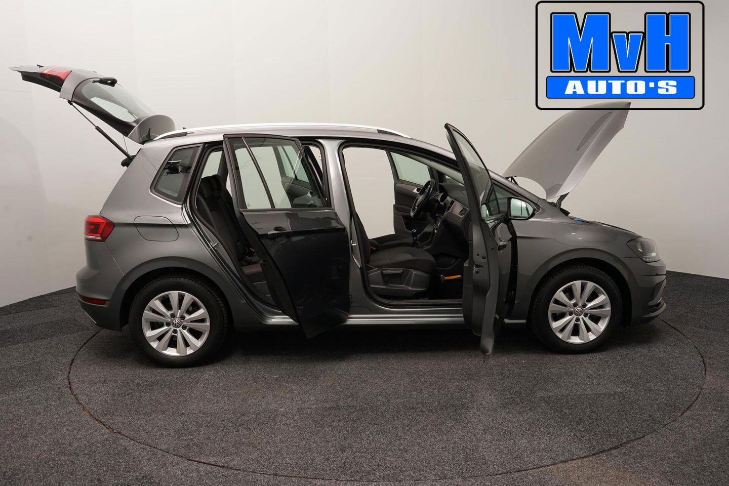Volkswagen Golf Sportsvan 1.0 TSI Comfortline|TREKH|NAVI|PDC