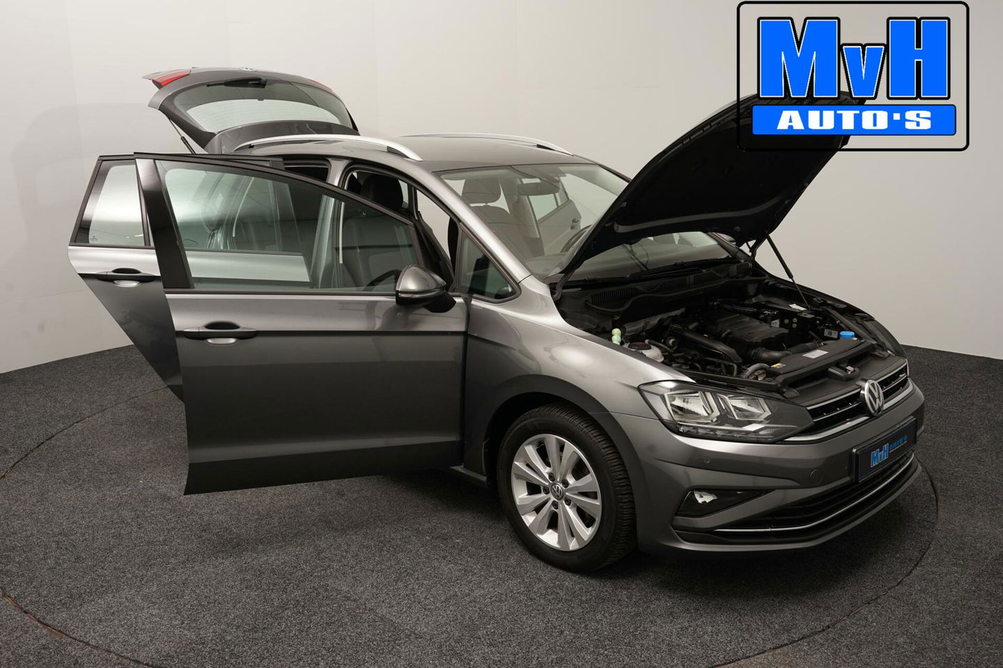 Volkswagen Golf Sportsvan 1.0 TSI Comfortline|TREKH|NAVI|PDC