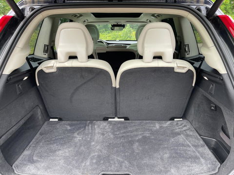 Volvo XC90 2.0 T8 407PK Twin Engine Plug in Hybride AWD Inscription 7-Pers Panoramdak B&W Luchtvering Trekhaak