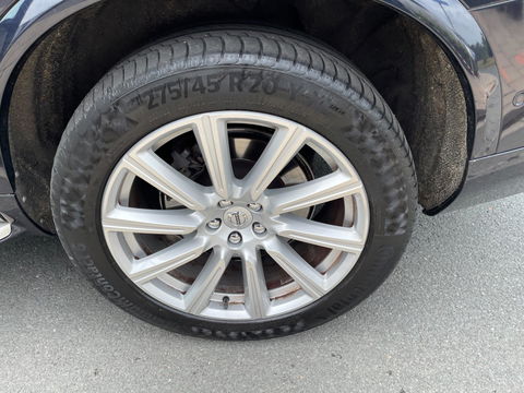 Volvo XC90 2.0 T8 407PK Twin Engine Plug in Hybride AWD Inscription 7-Pers Panoramdak B&W Luchtvering Trekhaak