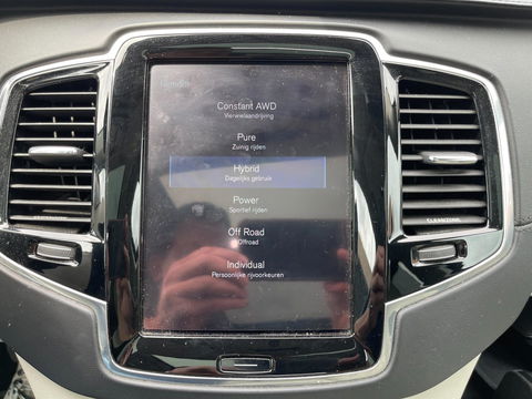 Volvo XC90 2.0 T8 407PK Twin Engine Plug in Hybride AWD Inscription 7-Pers Panoramdak B&W Luchtvering Trekhaak