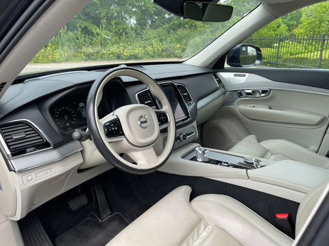 Volvo XC90 2.0 T8 407PK Twin Engine Plug in Hybride AWD Inscription 7-Pers Panoramdak B&W Luchtvering Trekhaak