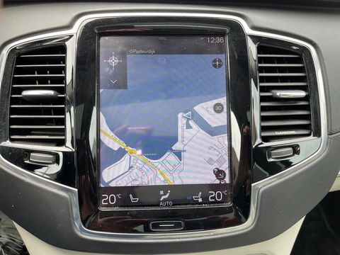 Volvo XC90 2.0 T8 407PK Twin Engine Plug in Hybride AWD Inscription 7-Pers Panoramdak B&W Luchtvering Trekhaak