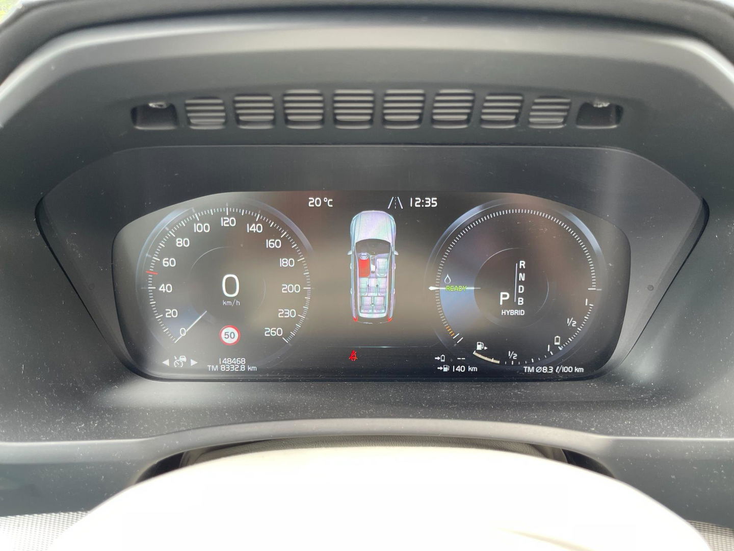 Volvo XC90 2.0 T8 407PK Twin Engine Plug in Hybride AWD Inscription 7-Pers Panoramdak B&W Luchtvering Trekhaak
